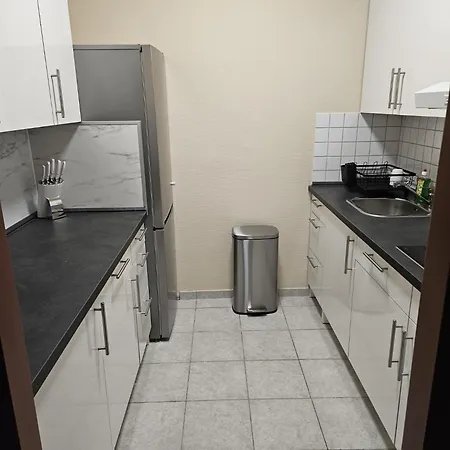 1 Schlafzimmer Am Kaiserlei 6 Etage 奥芬巴赫