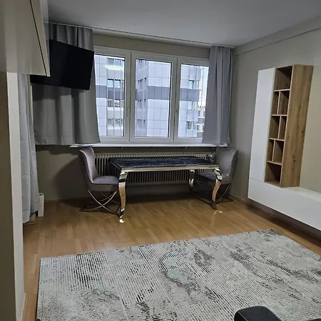 1 Schlafzimmer Am Kaiserlei 6 Etage 公寓 *