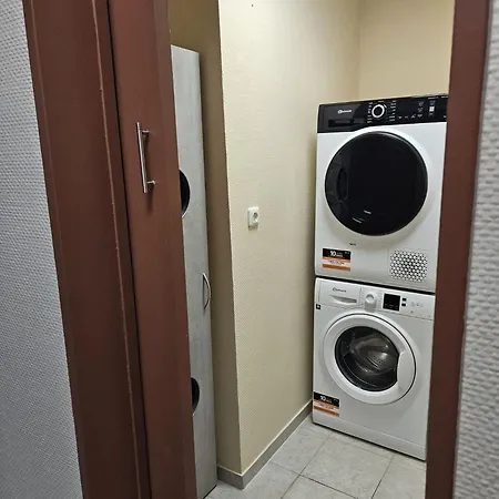 公寓 1 Schlafzimmer Am Kaiserlei 6 Etage *