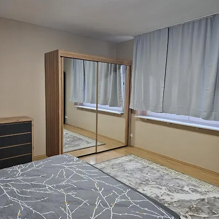 1 Schlafzimmer Am Kaiserlei 6 Etage 公寓 奥芬巴赫