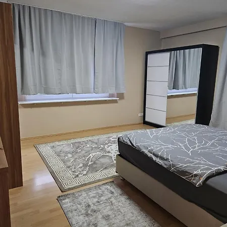1 Schlafzimmer Am Kaiserlei 6 Etage 公寓 *