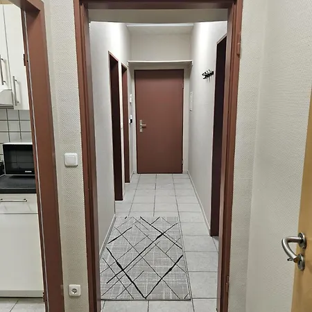 1 Schlafzimmer Am Kaiserlei 6 Etage 公寓 *