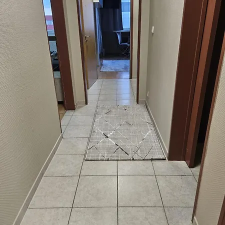 1 Schlafzimmer Am Kaiserlei 6 Etage 奥芬巴赫