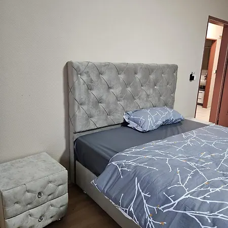 1 Schlafzimmer Am Kaiserlei 6 Etage * 奥芬巴赫