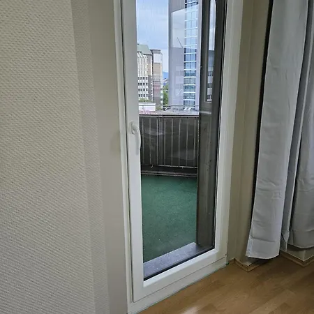 公寓 1 Schlafzimmer Am Kaiserlei 6 Etage *